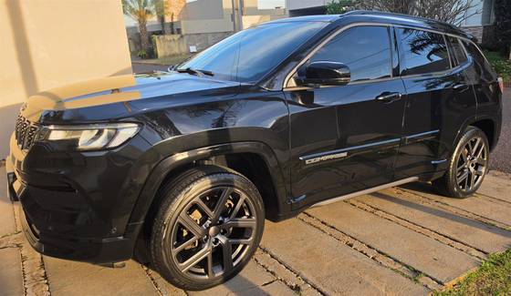 JEEP COMPASS 1.3 T270 TURBO FLEX S AT6